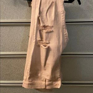 Rose Gold Jeggings - SOHO